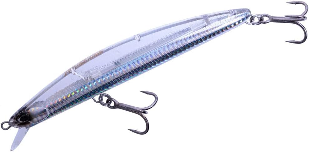 Duo Tide Minnow Ghost 170F #ACC0597 Matte Chart Konoshiro : Amazon
