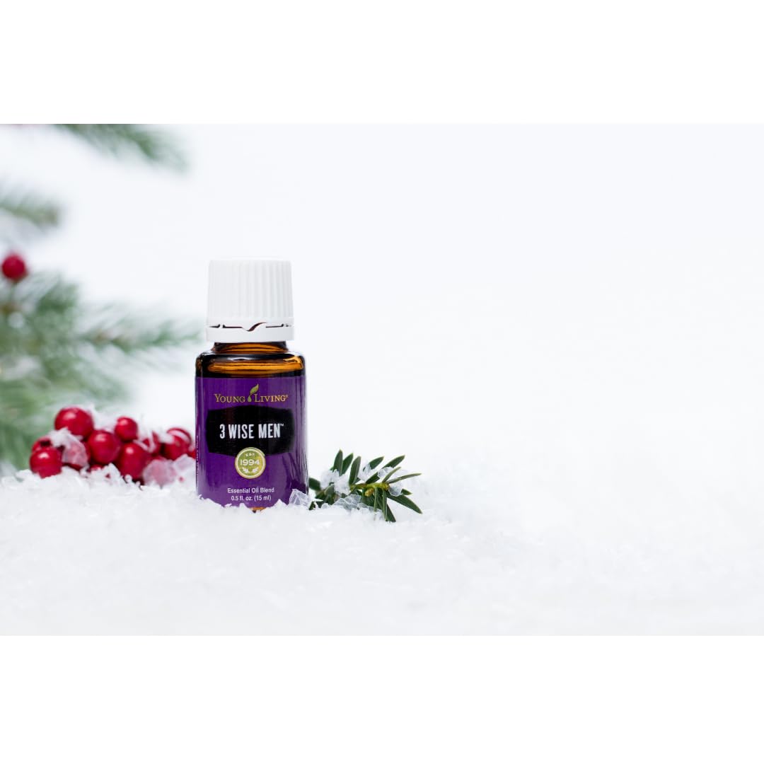 Amazon.com: Young Living 3 Wise Men - 15ml - Spiritual Awareness