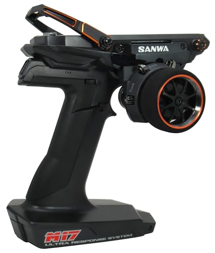 最終値下げ SANWA サンワ M17 RX-492i PGS-XR2 ラジコン 三和電子機器