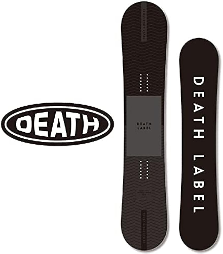 Amazon | [デスレーベル] スノーボード 板 レディース トラストガール