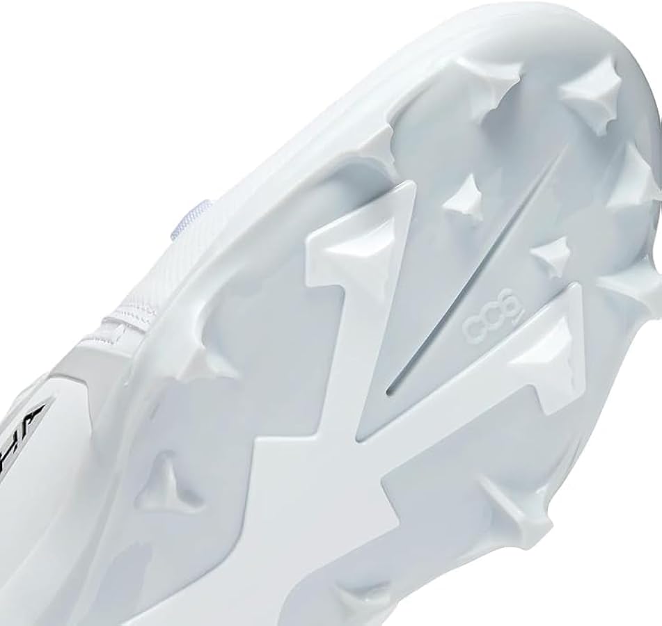 Amazon.co.jp: Nike Alpha Menace Pro 3 成形フットボールスパイク、SZ