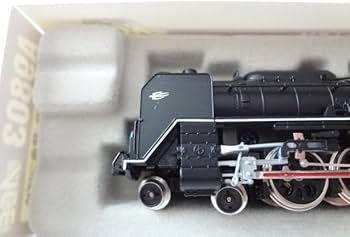 Amazon | ☆MICROACE A9803 C62-18 特急つばめ 蒸気機関車 走行動作