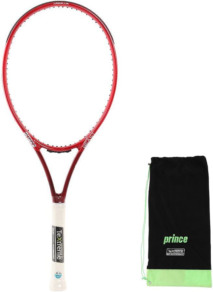 Amazon | プリンス Prince テニス硬式テニスラケット BEAST LITE 100