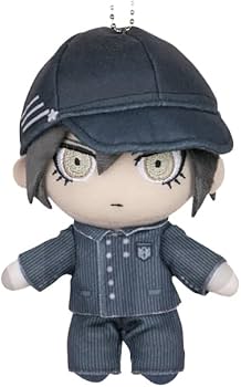 Amazon.co.jp: ニューダンガンロンパV3 最原終一 ボールチェーン付