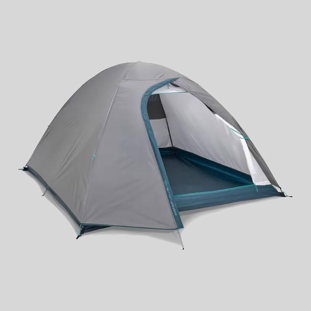 Amazon.co.jp: Decathlon Quechua アウトドア防水ファミリーキャンプ