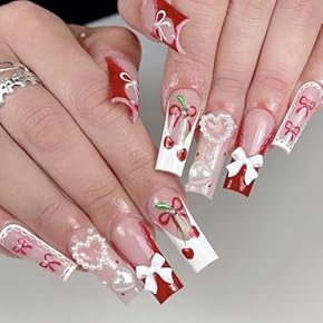 アクリルネイルキット(ネイルデザイン) 通販 | Amazon Beauty