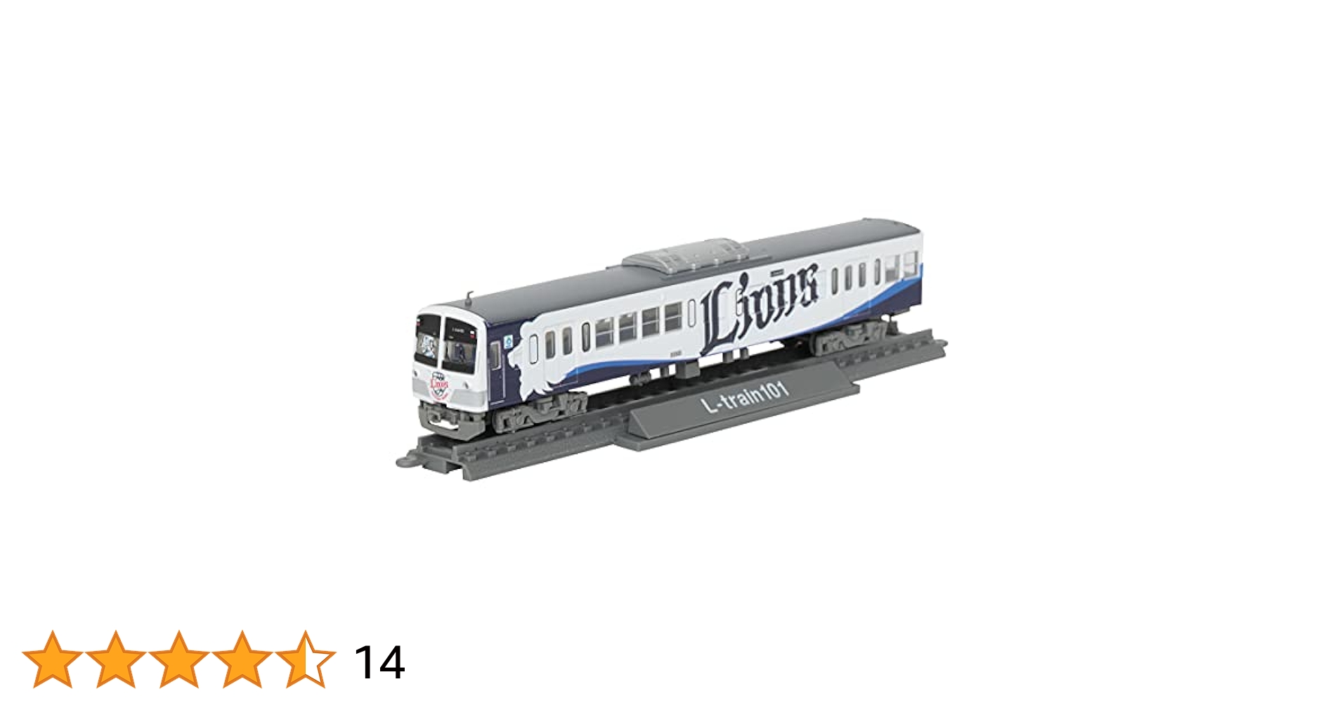 ジオラマ西武球場1/1000展示ケース付