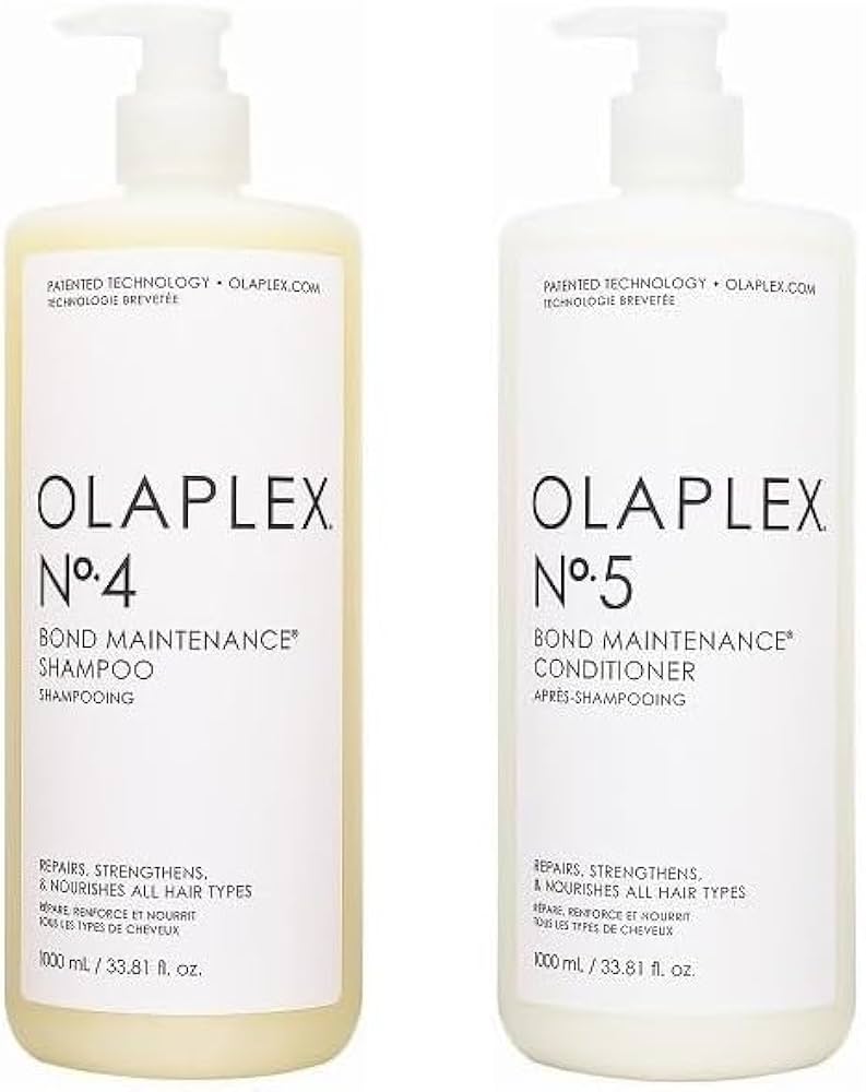 Amazon | オラプレックス No.4 & No.5 サロンサイズ シャンプー