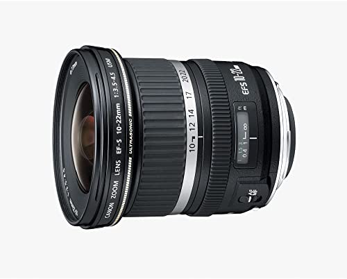Amazon.co.jp: Canon 超広角ズームレンズ EF-S10-22mm F3.5-4.5 USM