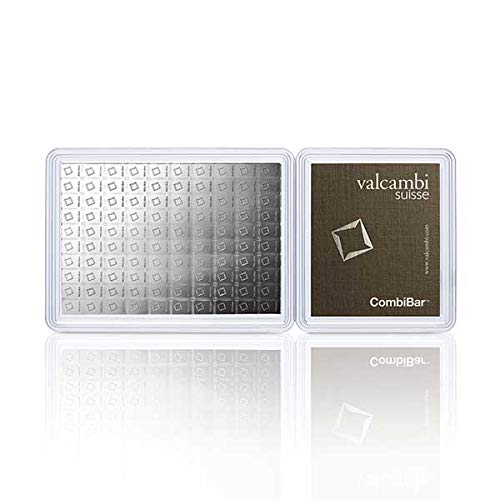 Amazon.co.jp: シルバー ヴァルカンビ コンビバー - 100グラム .999