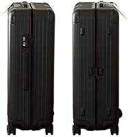 Amazon | [リモワ] エッセンシャル チェックインL 85L マットブラック