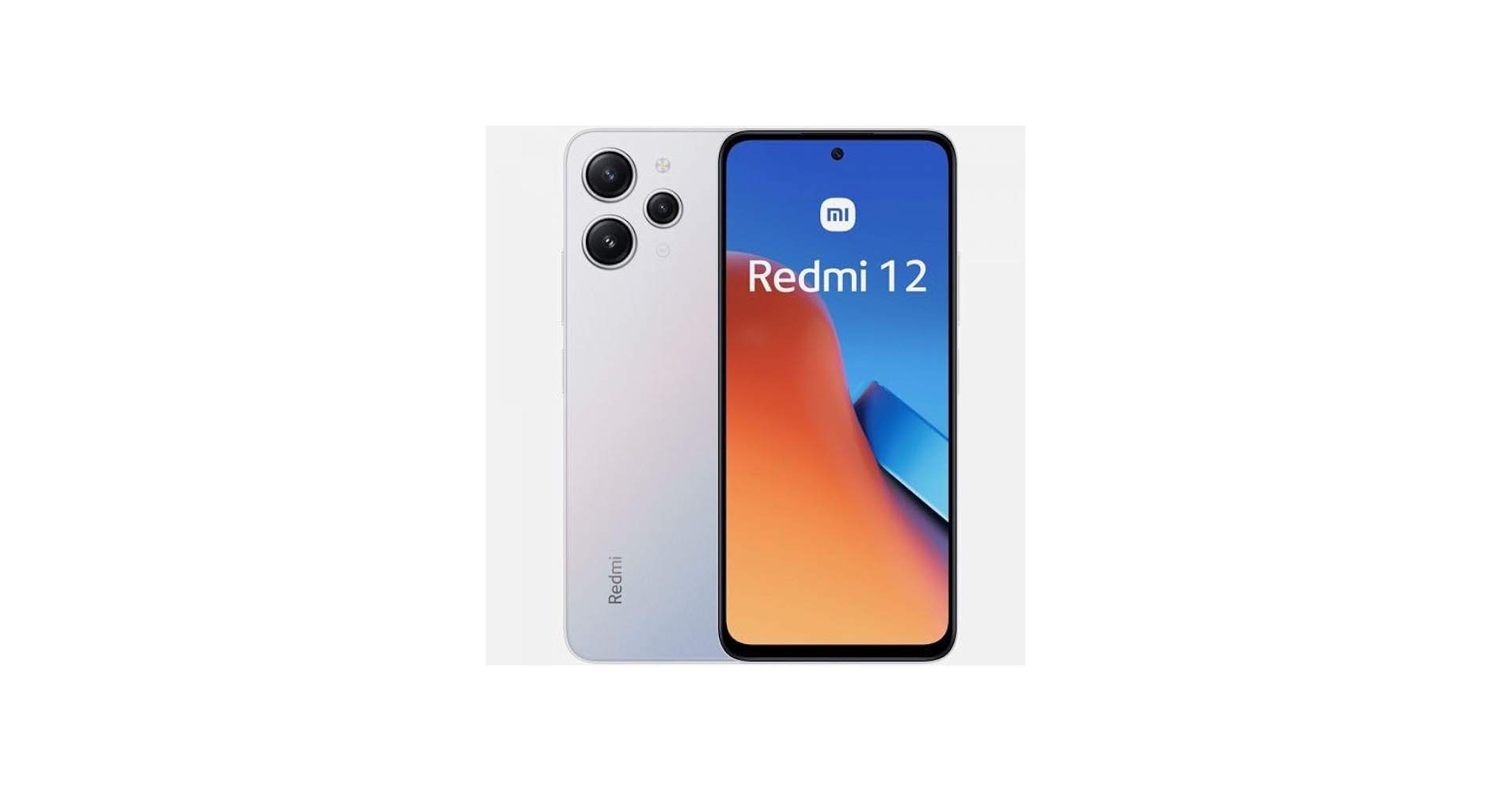 Amazon.com: Xiaomi Redmi 12 4G LTE (256GB + 8GB) Factory Global