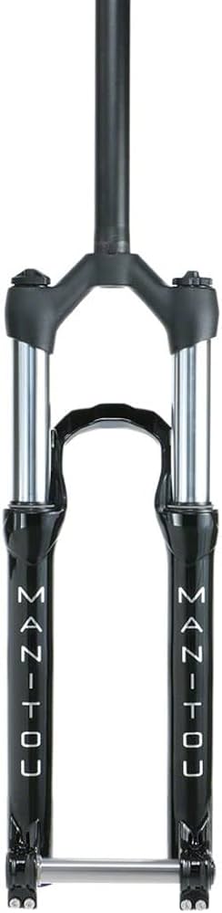 Amazon | Manitou Circus Comp サスペンションフォーク - 26インチ