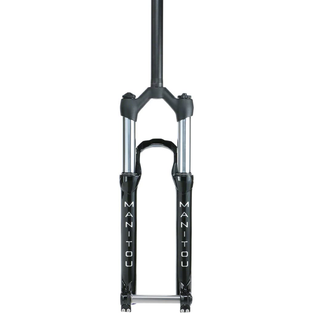 Amazon | Manitou Circus Comp サスペンションフォーク - 26インチ