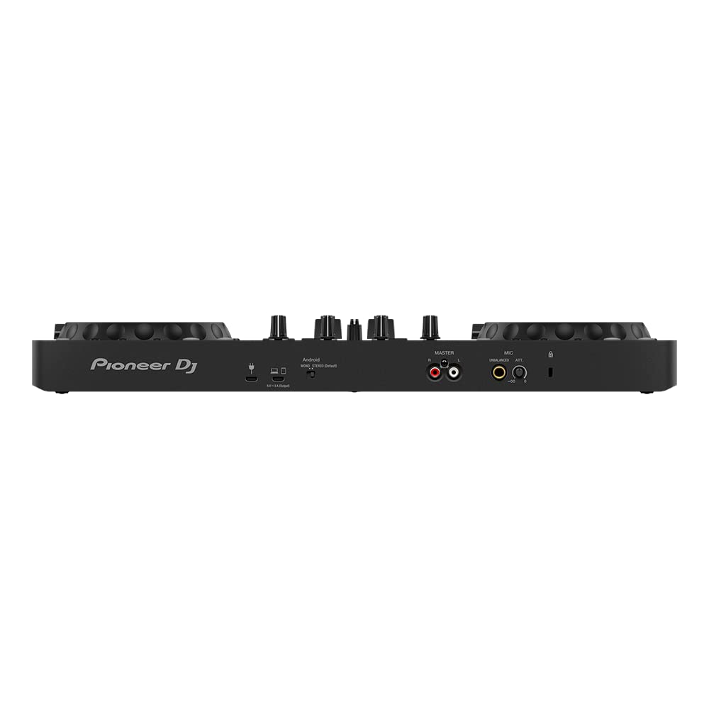 Amazon | Pioneer DJ マルチアプリ対応2ch DJコントローラー DDJ-FLX4