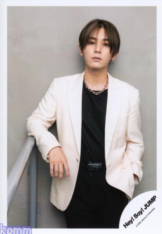 Amazon.co.jp: Hey! Say! JUMP 公式生写真（山田涼介）HAL00784 : おもちゃ