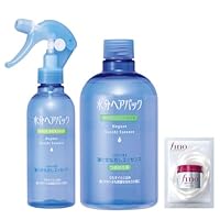 Amazon | 【まとめ買い】 水分ヘアパック 寝ぐせなおしエッセンス 本体