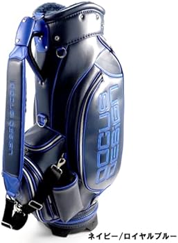 Amazon | 2023年 Stylish 9 キャディバッグ 9インチ かっこいい