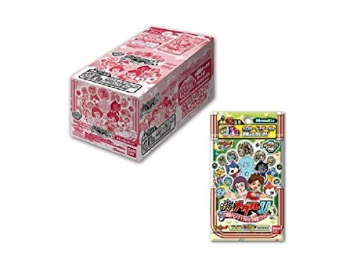 バンダイ 妖怪ウォッチ 妖怪メダルU stage2 ～銀幕デビュー！5つのうた
