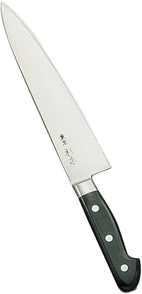 Amazon｜杉本 全鋼 牛刀 21㎝ 2121 高級炭素鋼 日本 ASG02021｜牛刀