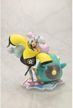 Amazon.co.jp: ポケモンセンターオリジナル フィギュア ナンジャモ