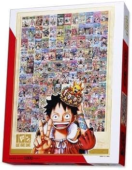 値下げ中※【ONE PEACE展限定商品】ワンピース ジグソーパズル 値下げ中