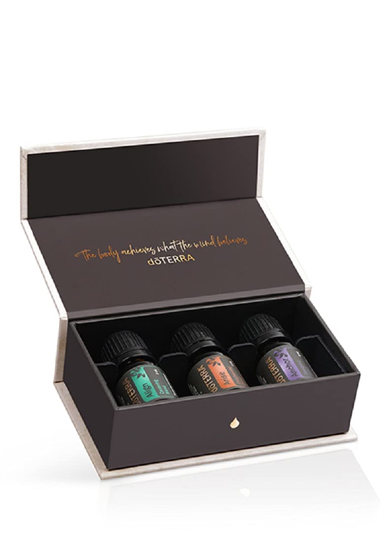 Amazon.com: doTERRA - Yoga Collection : Sports & Outdoors