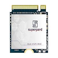 Amazon | Superpard SSD 1TB M.2 2242 NGFF SATAⅢ 6Gb/s 3D NAND 内蔵