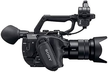 Amazon | SONY(ソニー) XDCAMメモリーカムコーダーPXW-FS5M2 | ビデオ