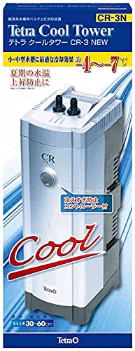 テトラ クールパワーボックス CPX-75の評判と電気代まとめ