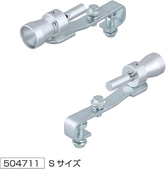 Amazon | ジェットイノウエ(Jet Inoue) マフラー用笛 S 504711