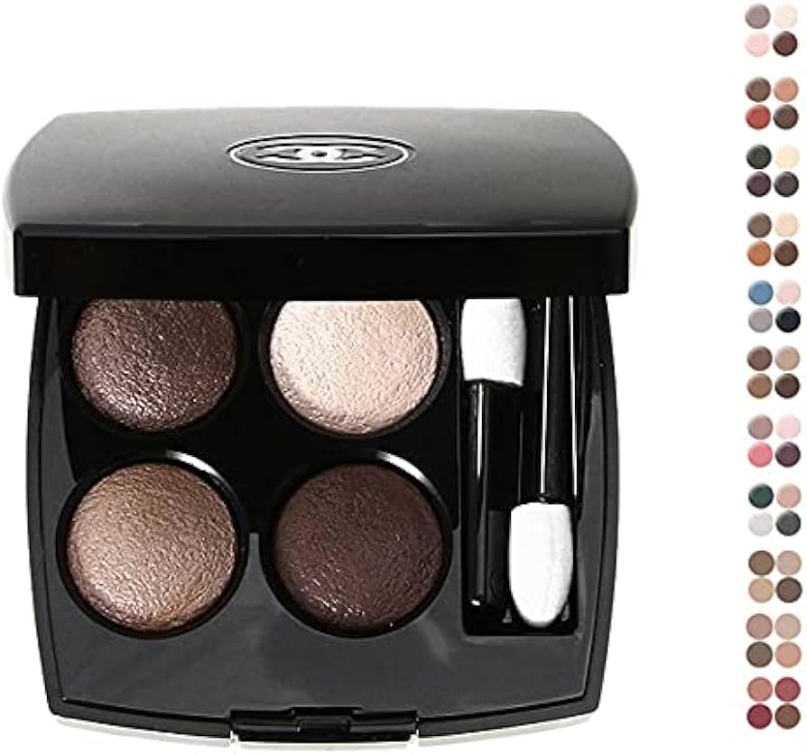 Amazon.co.jp: シャネル レ キャトル オンブル #362 カンドゥール エ