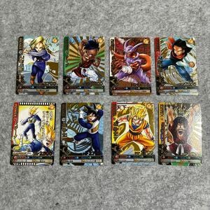 レ*読様 超希少 ドラゴンバトラーズ 第2弾 サンプルカード 6枚セット