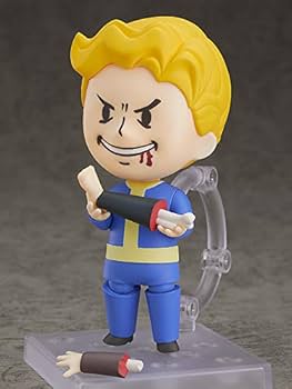 Amazon.co.jp: ねんどろいど Fallout ボルトボーイ ノンスケール