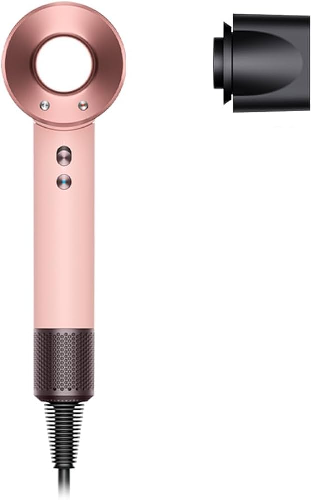 Dyson Supersonic ヘアドライヤー HD08