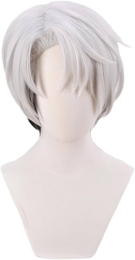 Amazon.co.jp: 秩序のカリスマ 草薙理解 コスプレウィッグ : ホビー
