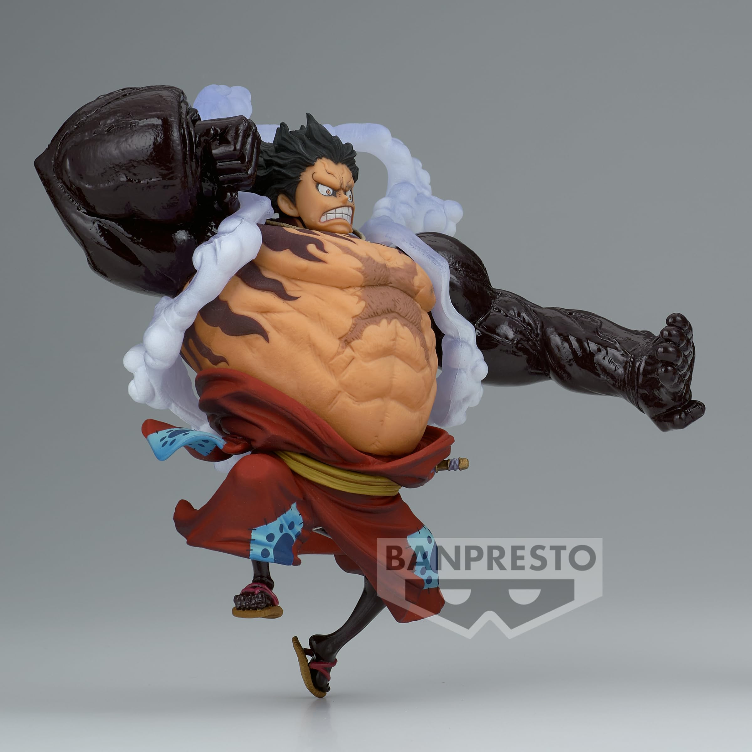 Amazon | ワンピース KING OF ARTIST THE MONKEY.D.LUFFY SPECIAL VER