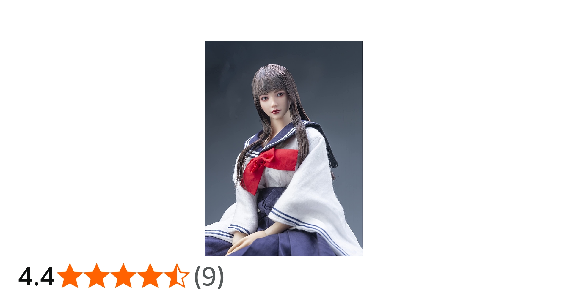 Amazon | 【Tbmodel 】 i8TOYS 1/6 フィギュア 可愛い Yukiちゃん