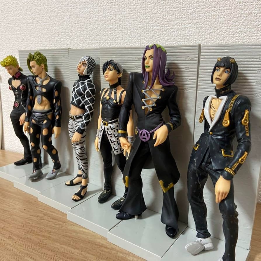 マフィアルテ ジョジョ5部 全種