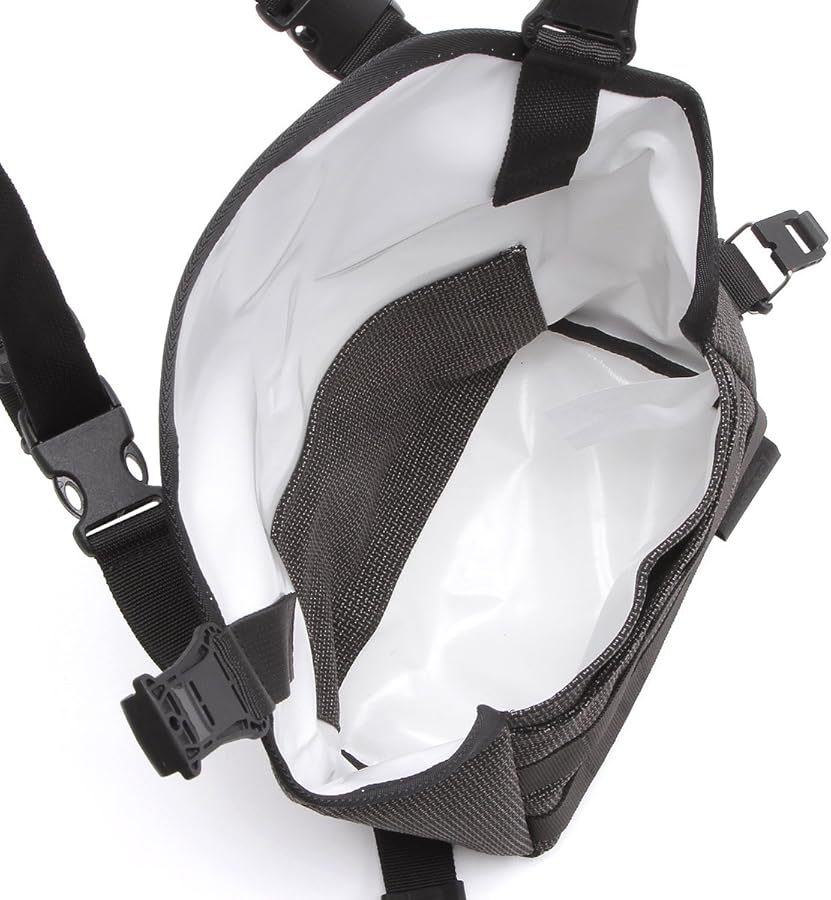 Amazon | [bagjack] バッグジャック ボディバッグ スプートニク S