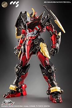 Amazon.co.jp: Dragon Horse CCSTOYS Tengen Toppa Gurren Lagan