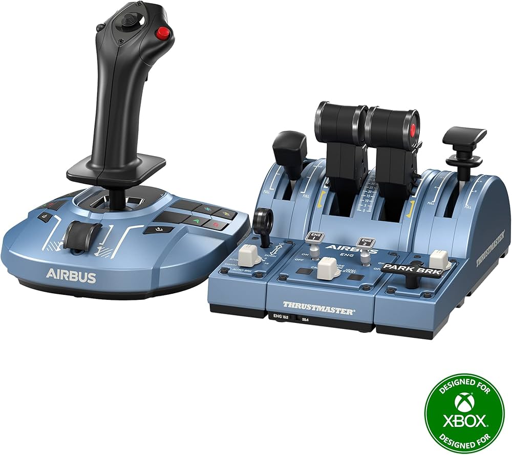 ACCOLADE FLIGHTSTICK フライトスティックセット ACCOLADE FLIGHTSTICK