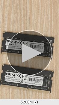 Amazon.com: PNY Performance 16GB (2x8GB) DDR4 DRAM 3200MHz (PC4