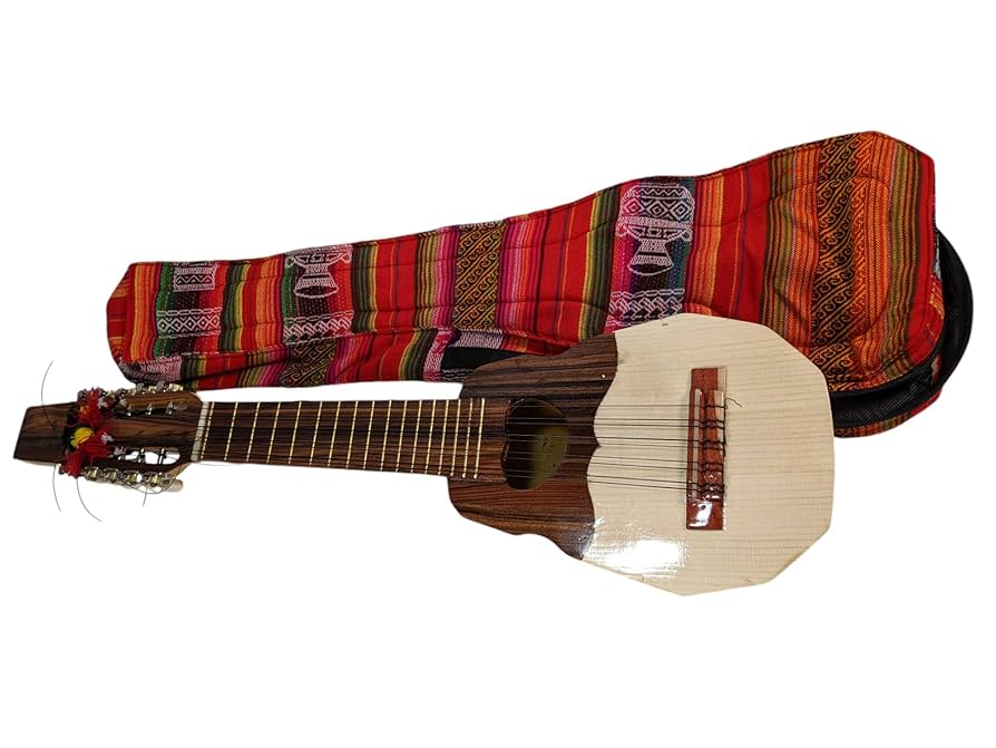Achaアチャ チャランゴ charango フォルクローレ ケーナ ボリビア Acha