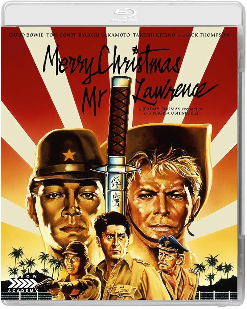 Merry Christmas Mr. Lawrence [Blu-ray]: Amazon.de: David Bowie