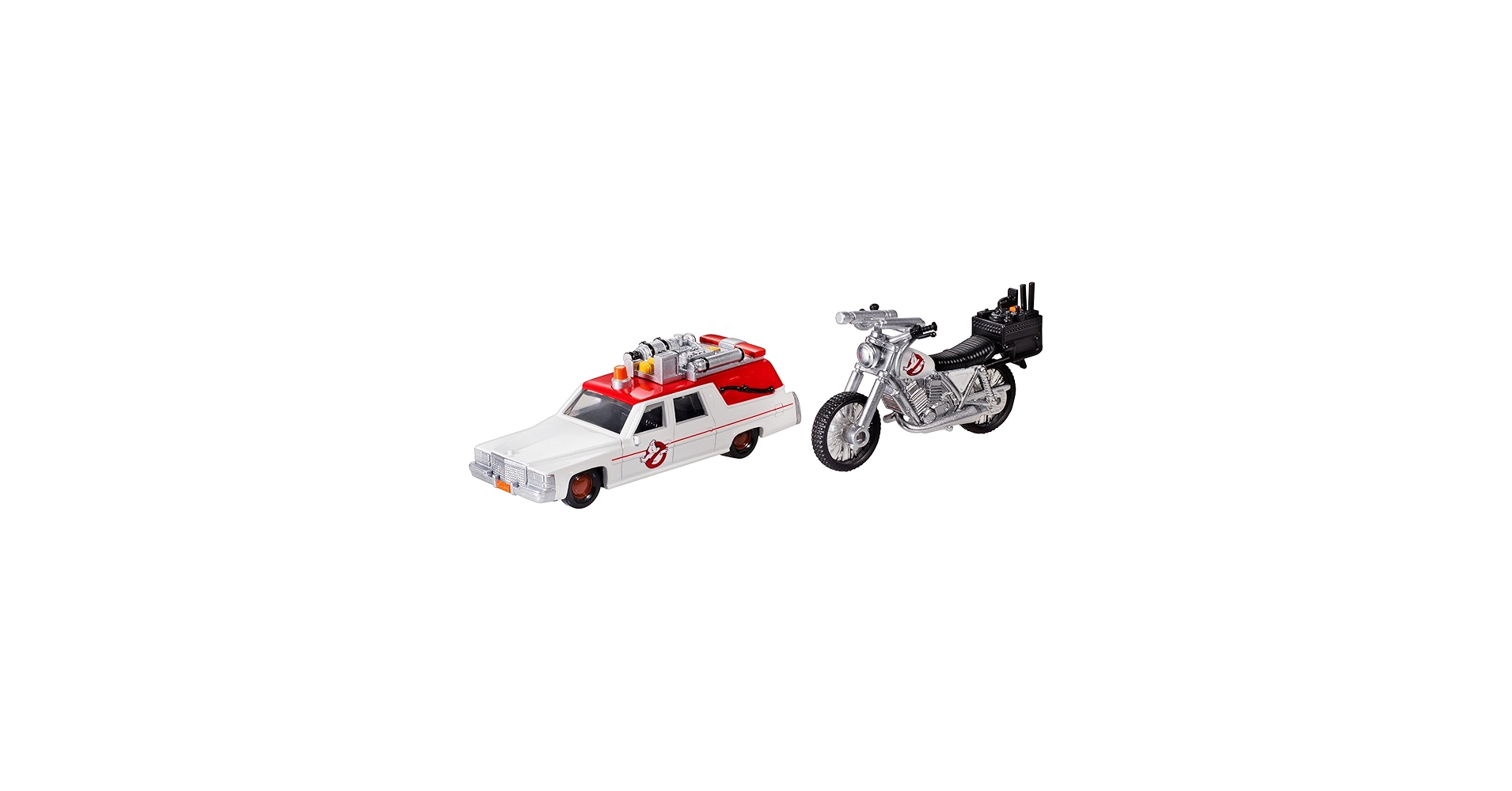 Amazon.com: Hot Wheels Ghostbusters 1:64 Scale Diecast Figure (2