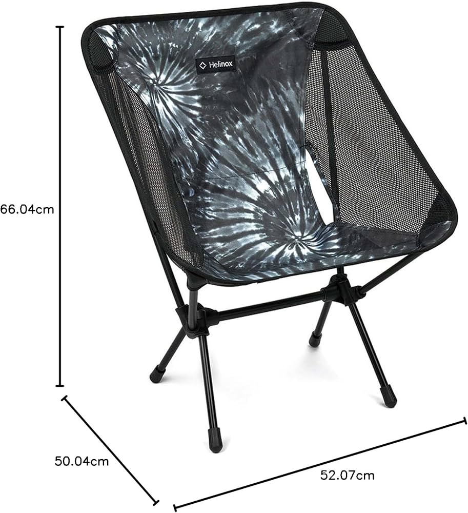 新品未使用Helinox チェアワン チャコール(CH) 66cm Amazon.co.jp