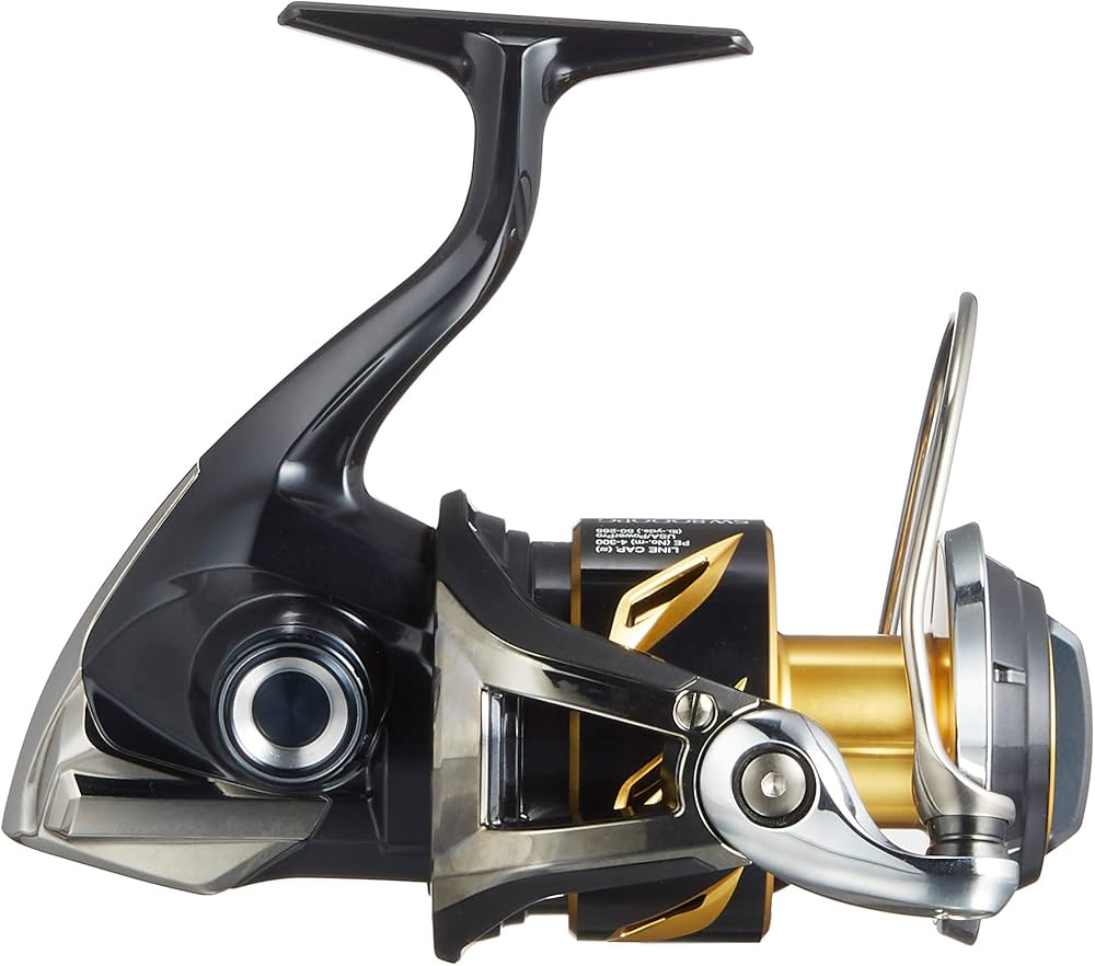 Amazon.co.jp: シマノ(SHIMANO) スピニングリール 19 ステラ SW 8000PG