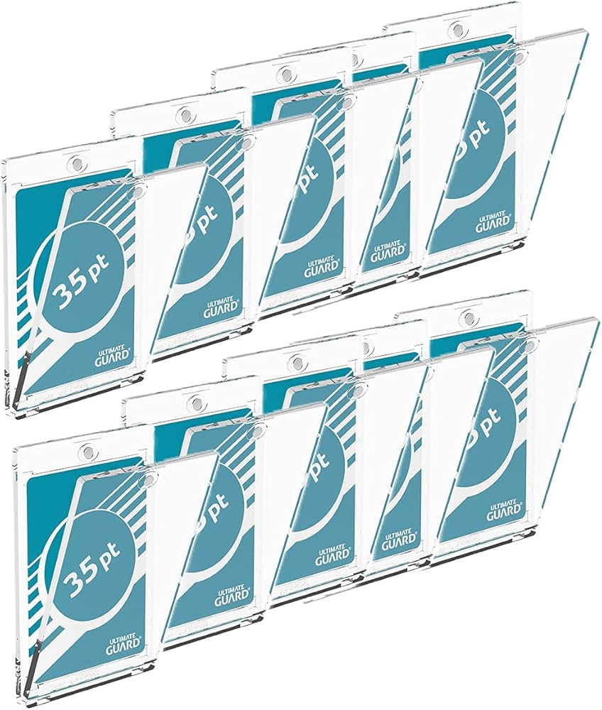 Amazon.co.jp: Ultimate Guard(アルティメットガード) Magnetic Card