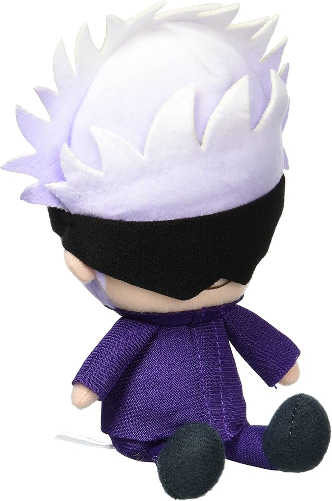 Amazon.co.jp: 呪術廻戦 Chibiぬいぐるみ アニメ 人気 キャラクター